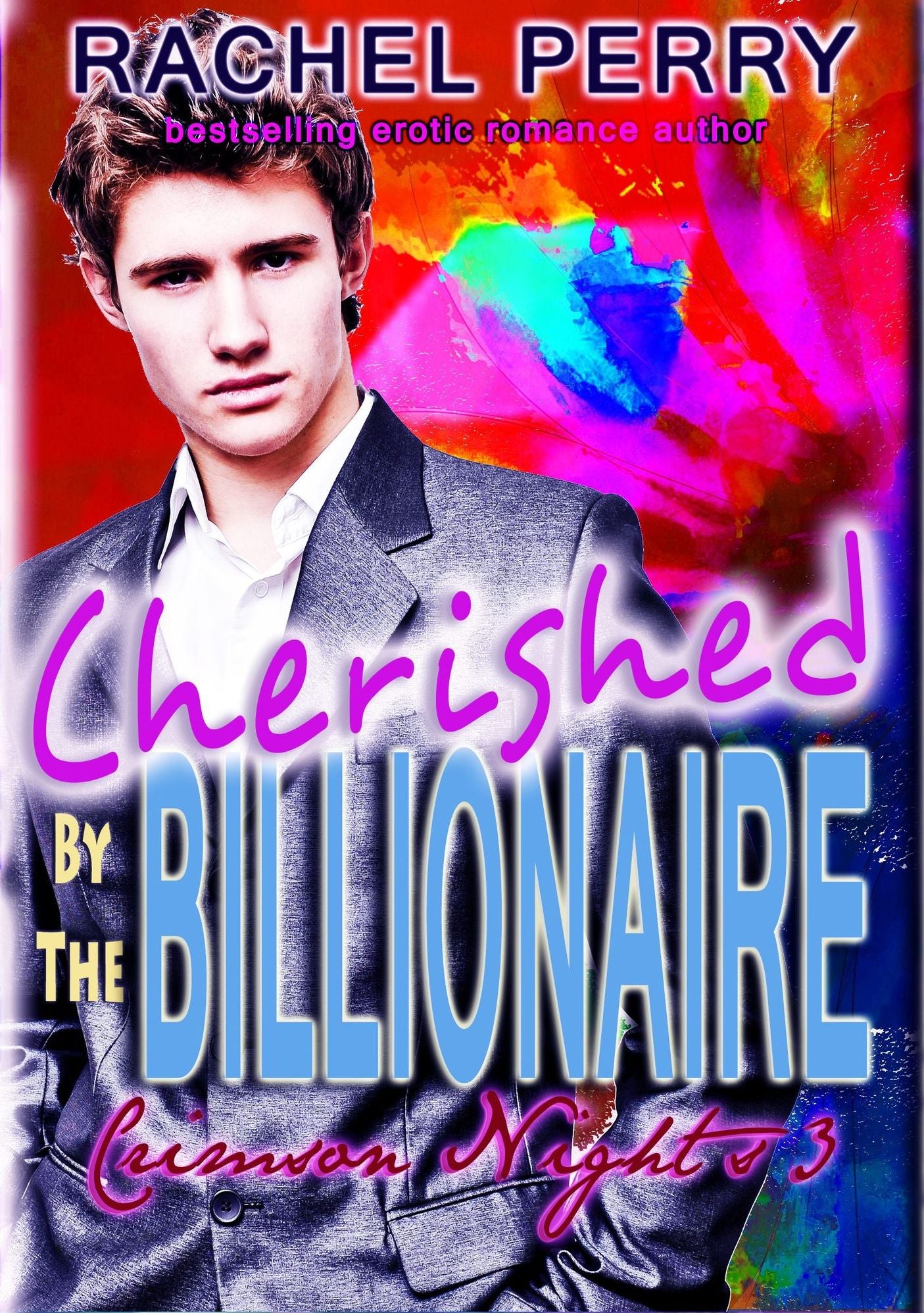 Cherished by the Billionaire: Crimson Nights 3