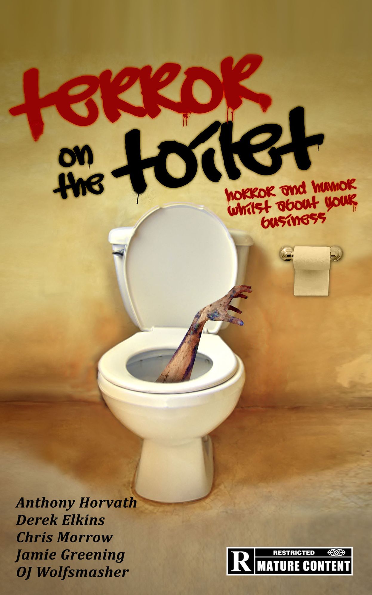 Terror on the Toilet