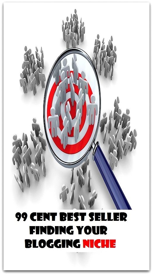 99 Cent Best Seller Finding Your Blogging Niche (Twitter,Computer,Windows,Softwar, Art, Theology, Ethics, Thought, Theory, Self Help, Mystery, romance, action, adventure, sci fi, science fiction, drama, thriller, classic, suspense)