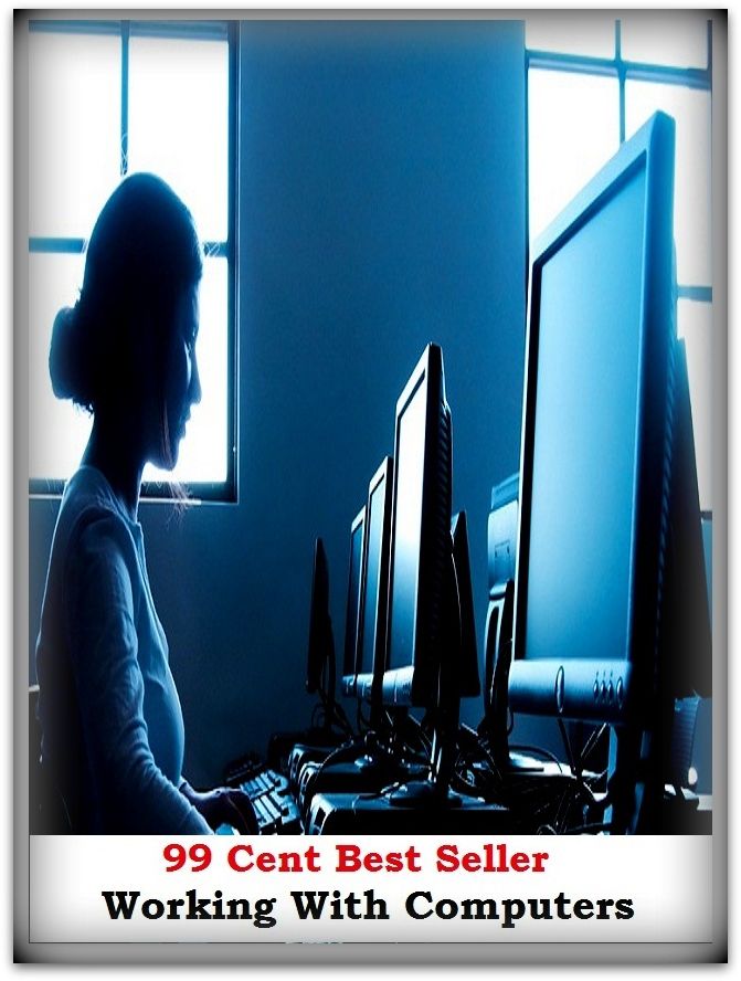 99 Cent Best Seller Working With Computers ( CPU unit, keyboard, mouse, speaker set, purses, jewellery, shoes, accessories, cheap laptop, the tablets, chargers, Windows programs )