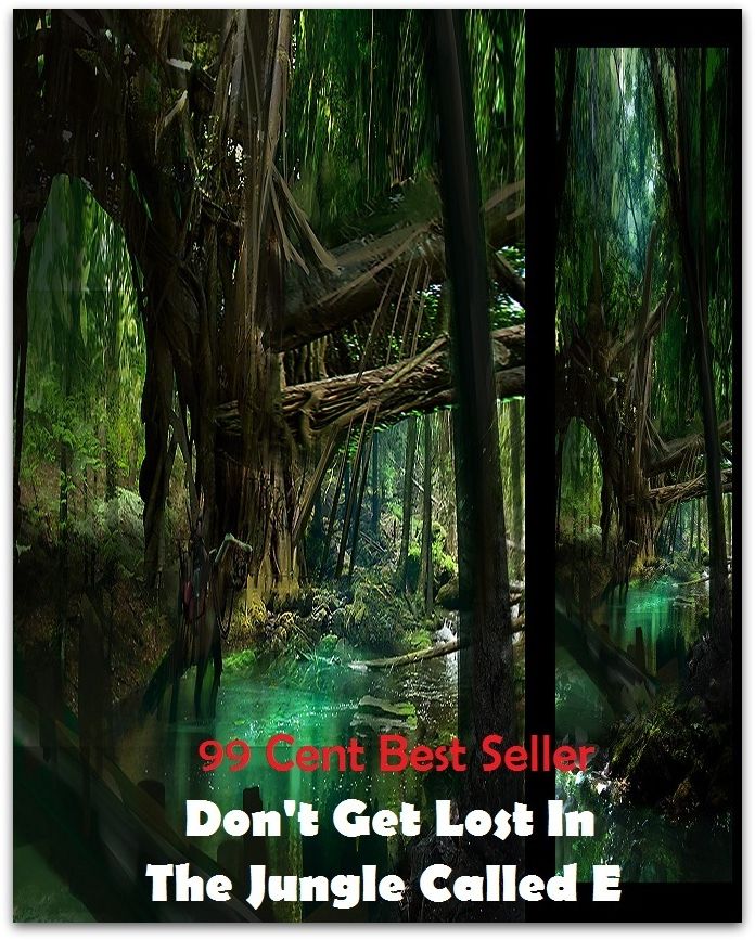99 Cent best seller Don T Get Lost In The Jungle Called E (don luchino visconti conte di modrone, don marquis, don quixote, don river, don t do that then , don't, don't ask, don't drop the soap, don't shoot the messenger, don't-know)