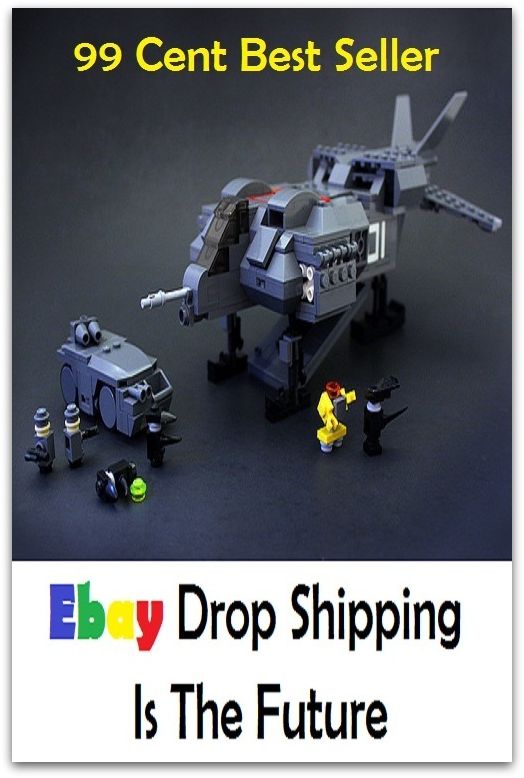 Ebay Books: Ebay Drop Shipping Is The Future ( ebay, shopping on ebay, marketing, sales, internet shopping, internet bargain deals, online shopping )