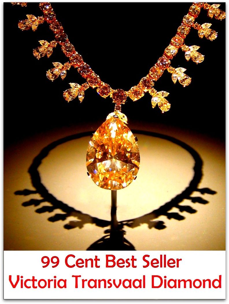 99 Cent Best Seller Victoria Transvaal Diamond ( Learn about diamonds, precious metals, selecting a jewelry gift, Nick Diamond, Diamond Blue, diamond earrings, diamond bracelets, diamond necklaces, diamond pendants, classic diamond jewelry )