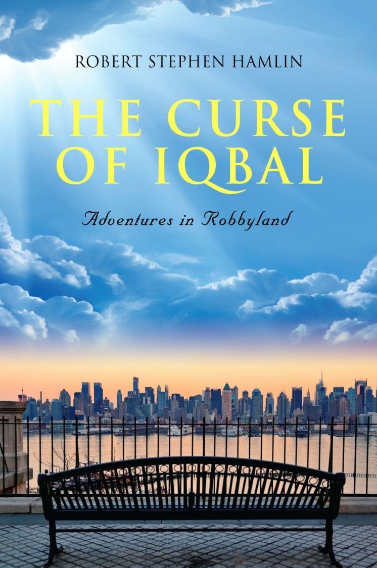 The Curse of Iqbal: Memoir of a Ship Broker's Son