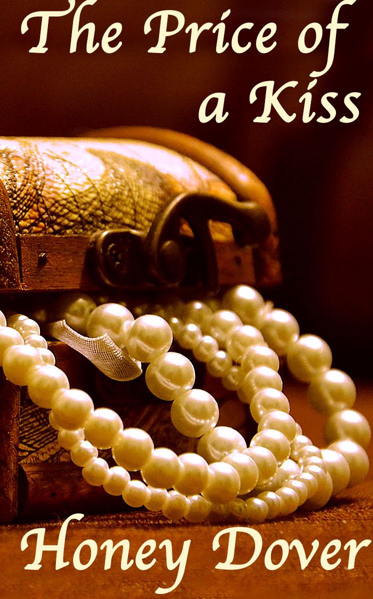The Price of a Kiss (Lesbian Pirate Erotica)