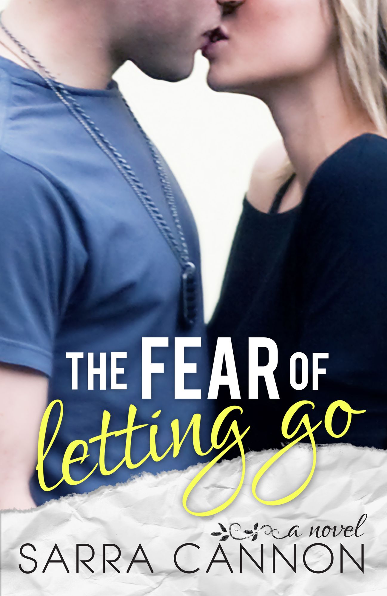 The Fear of Letting Go