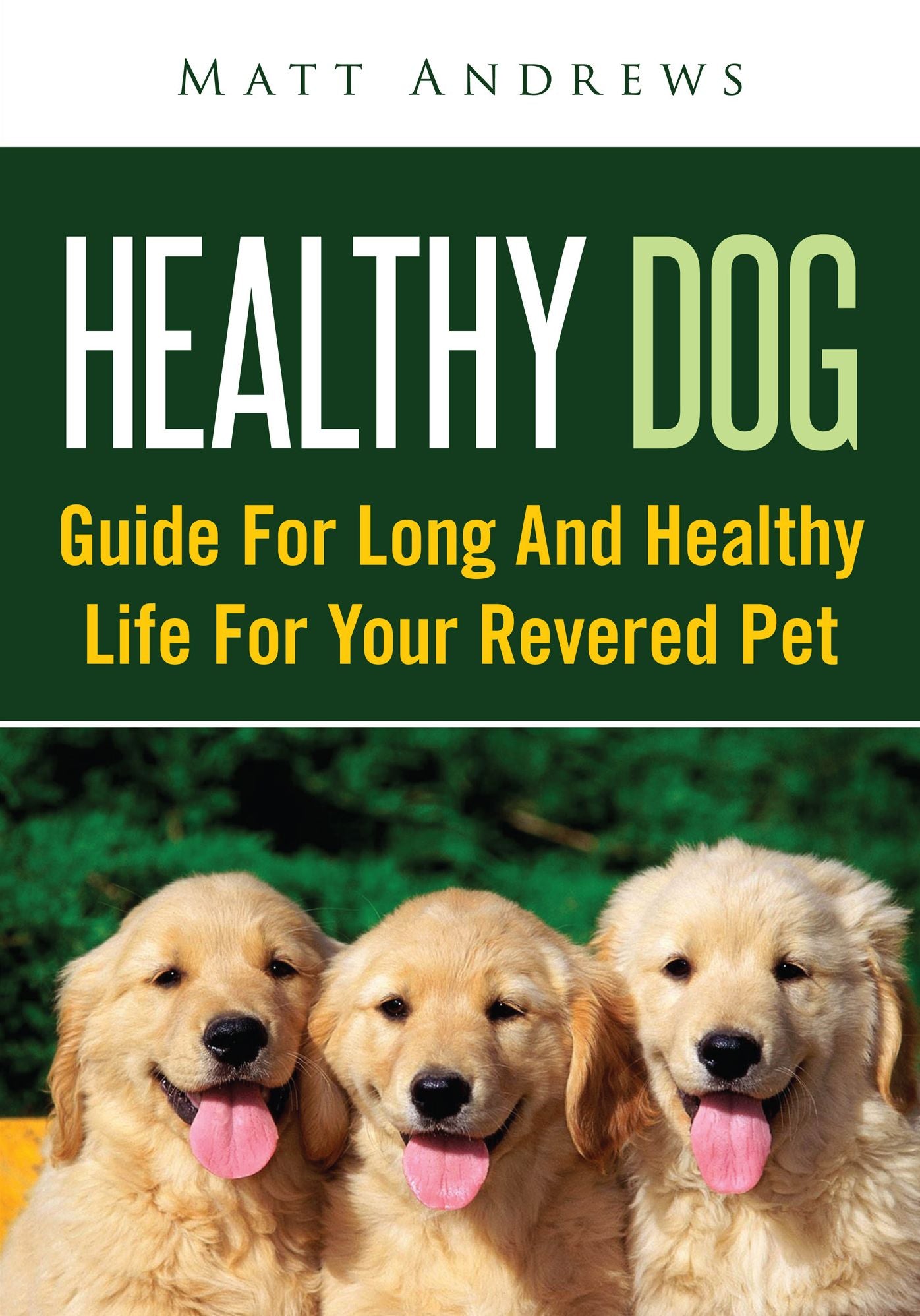 Healthy Dog
