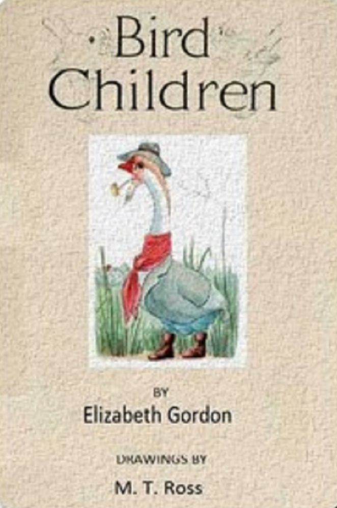 Bird Children (Illustrated)