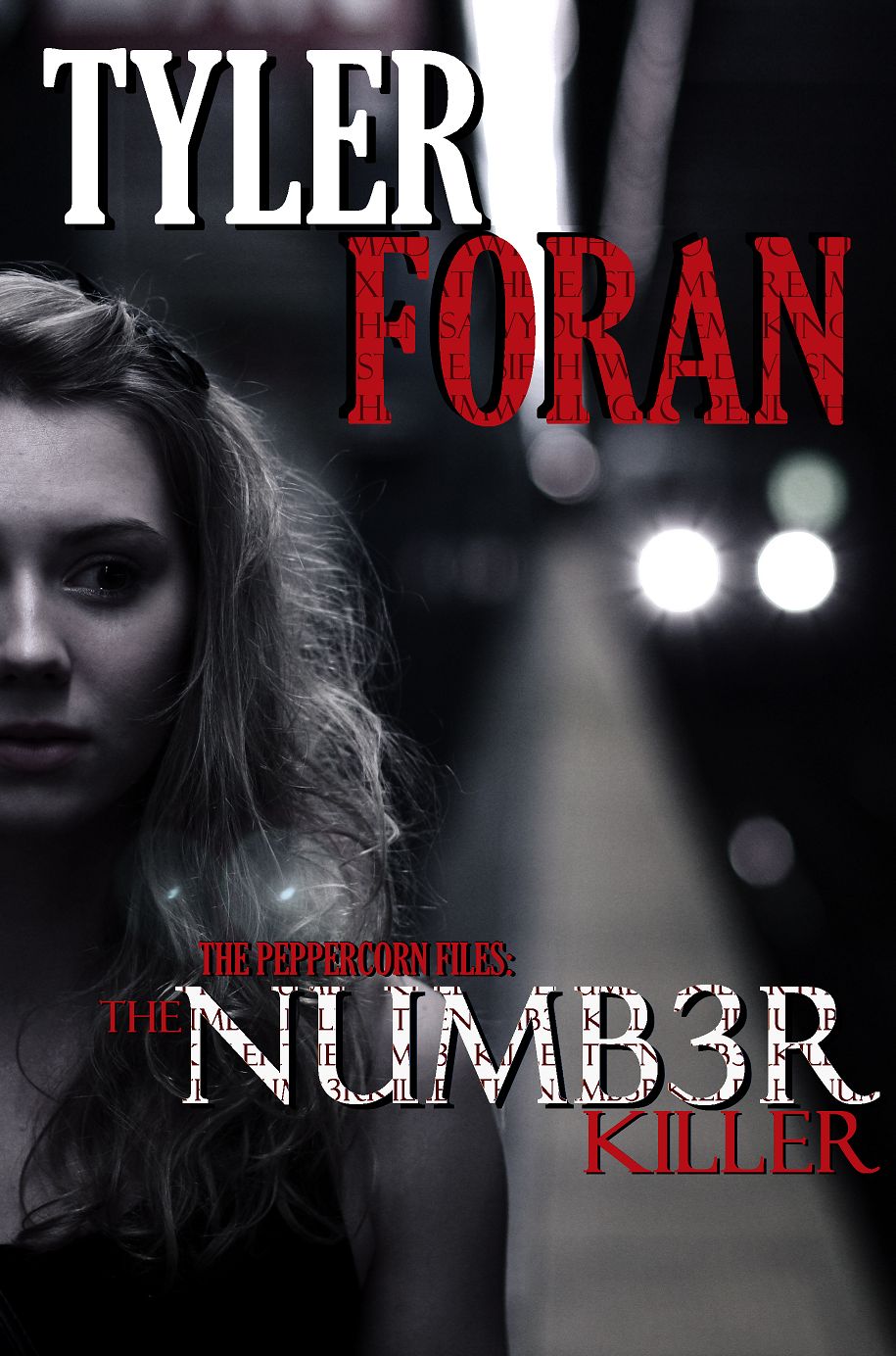 The Peppercorn Files: The Number KIller