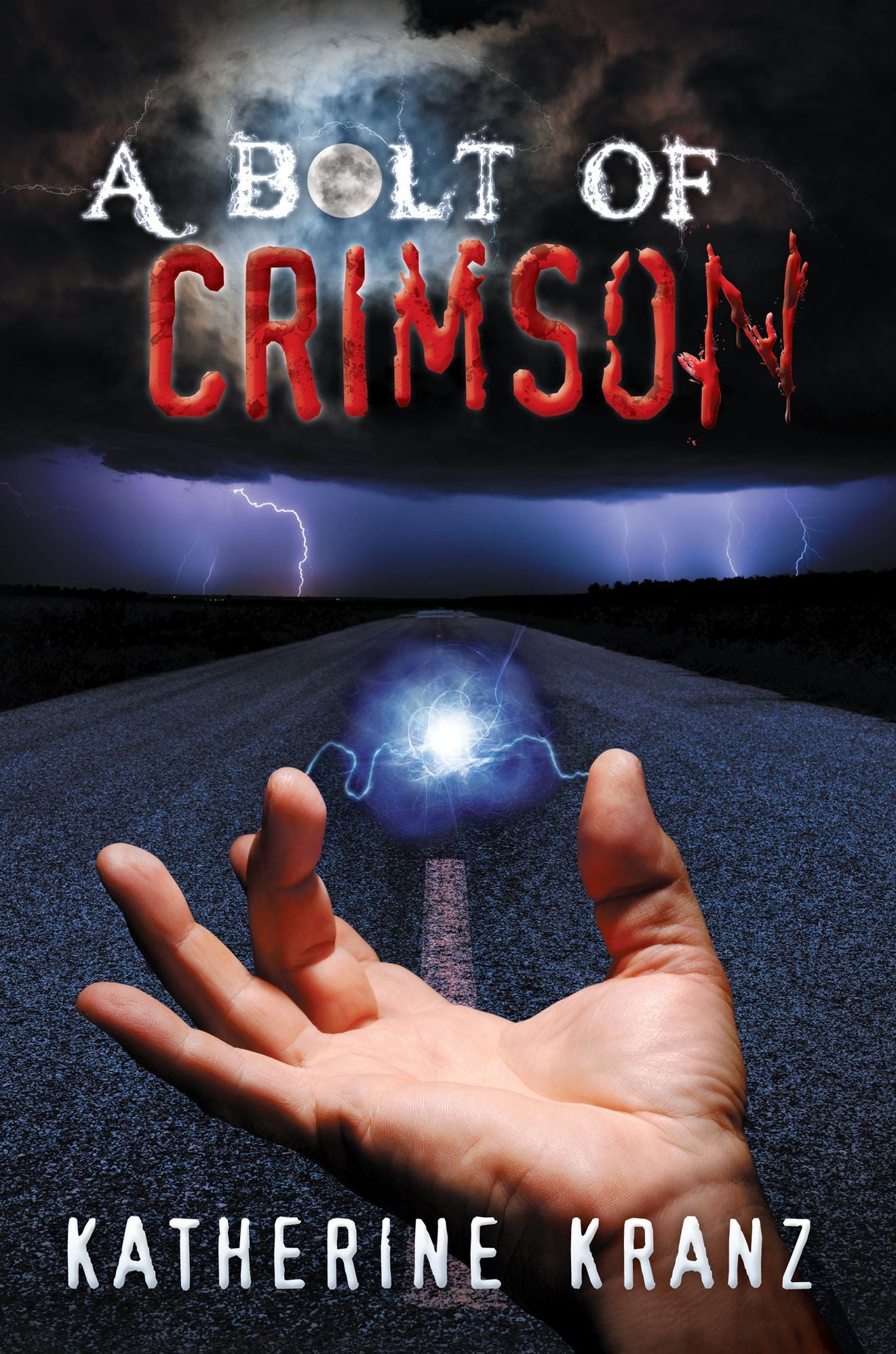 A Bolt of Crimson