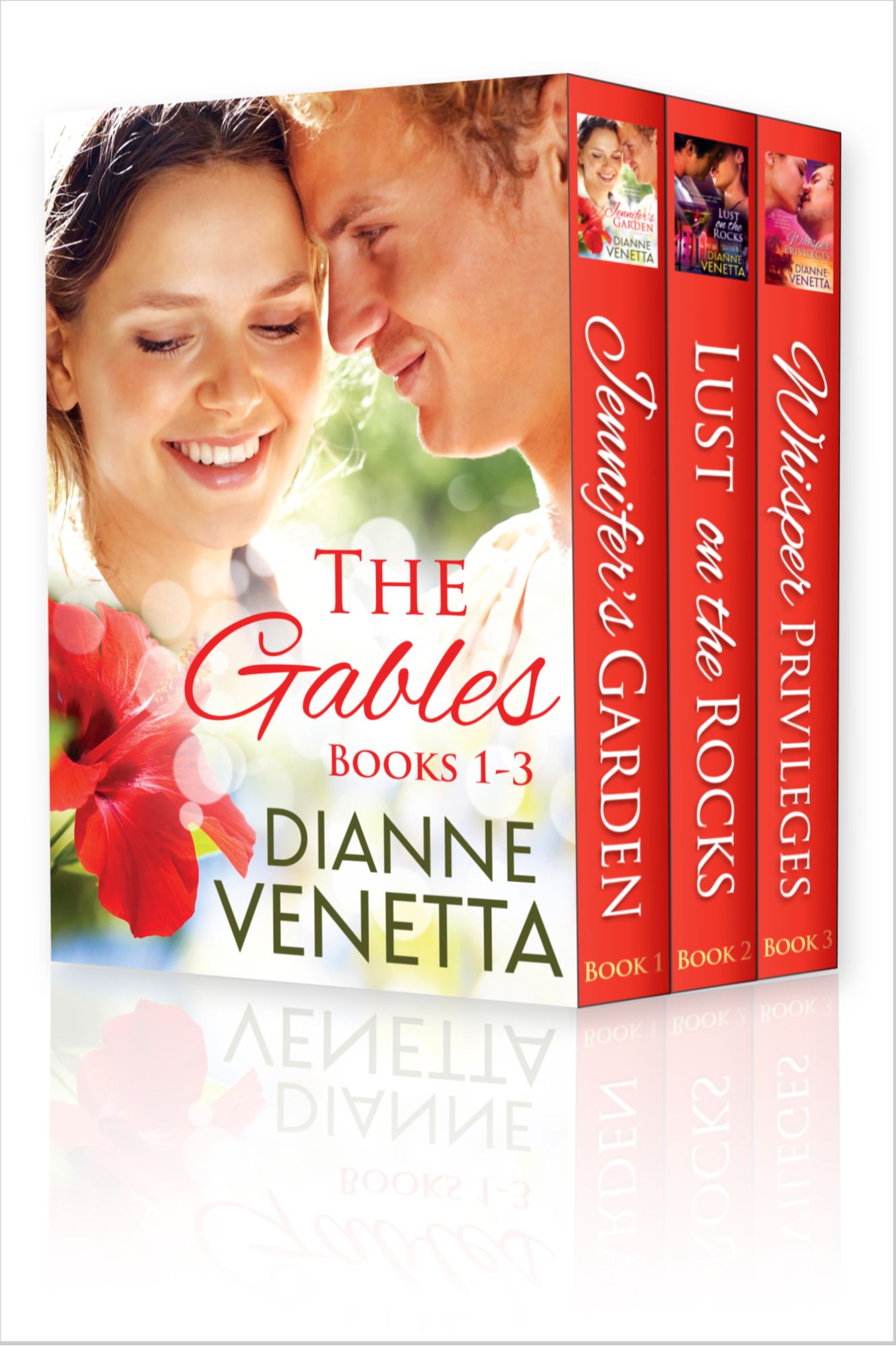 The Gables Trilogy Boxed Set