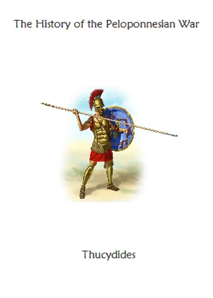 The History of the Peloponnesian War