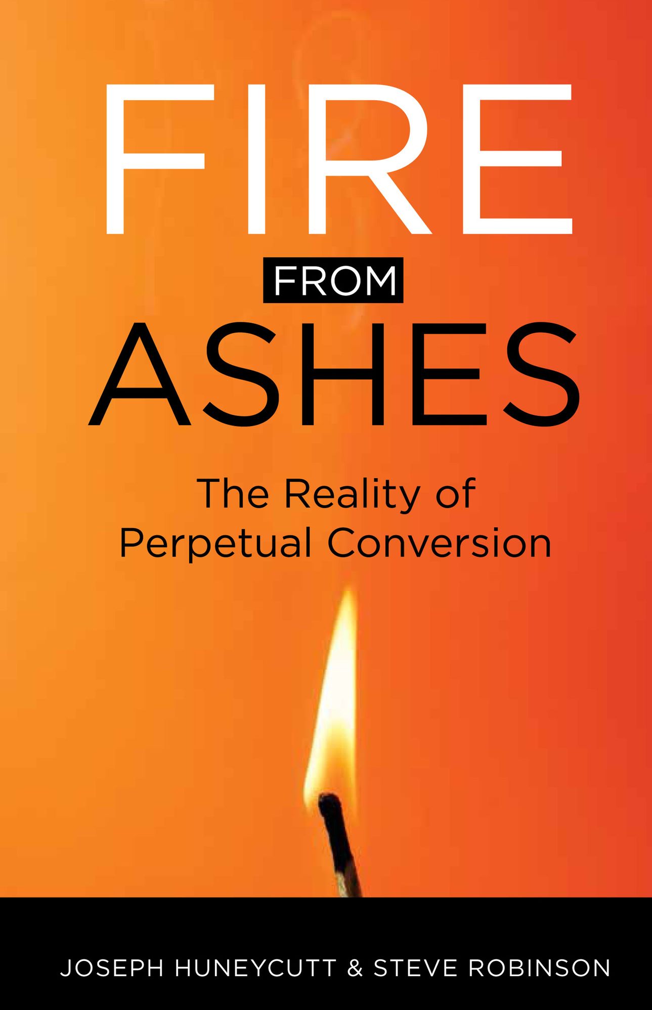 Fire from Ashes: The Reality of Perpetual Conversion