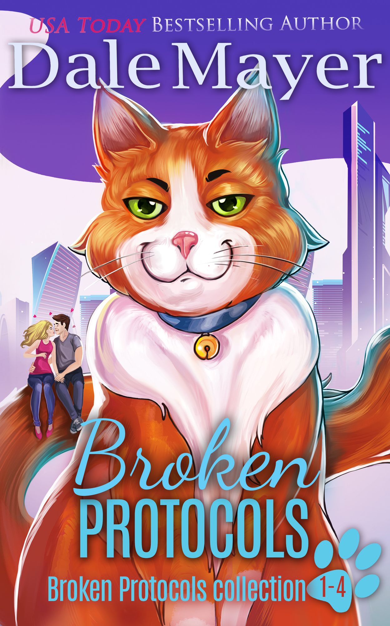 Broken Protocols 1-3