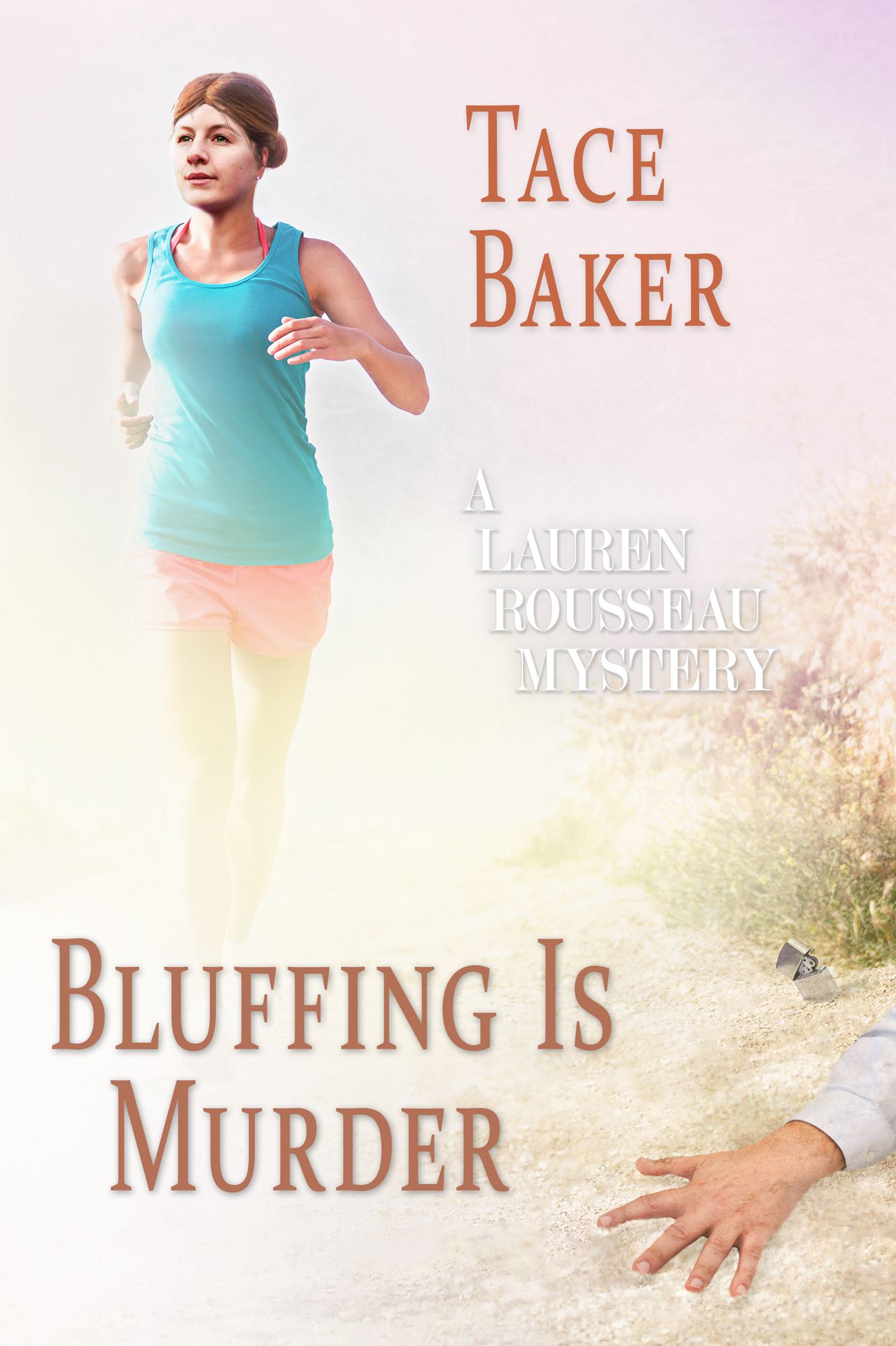 Bluffing is Murder: A Lauren Rousseau Mystery