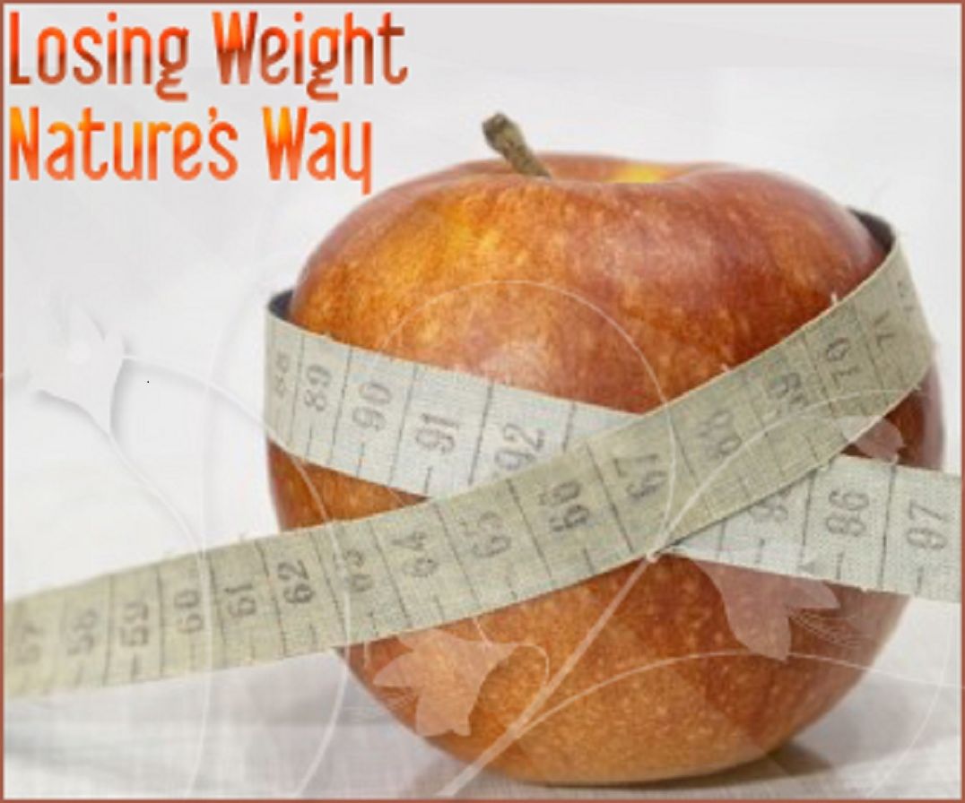Losing Weight Natures Way