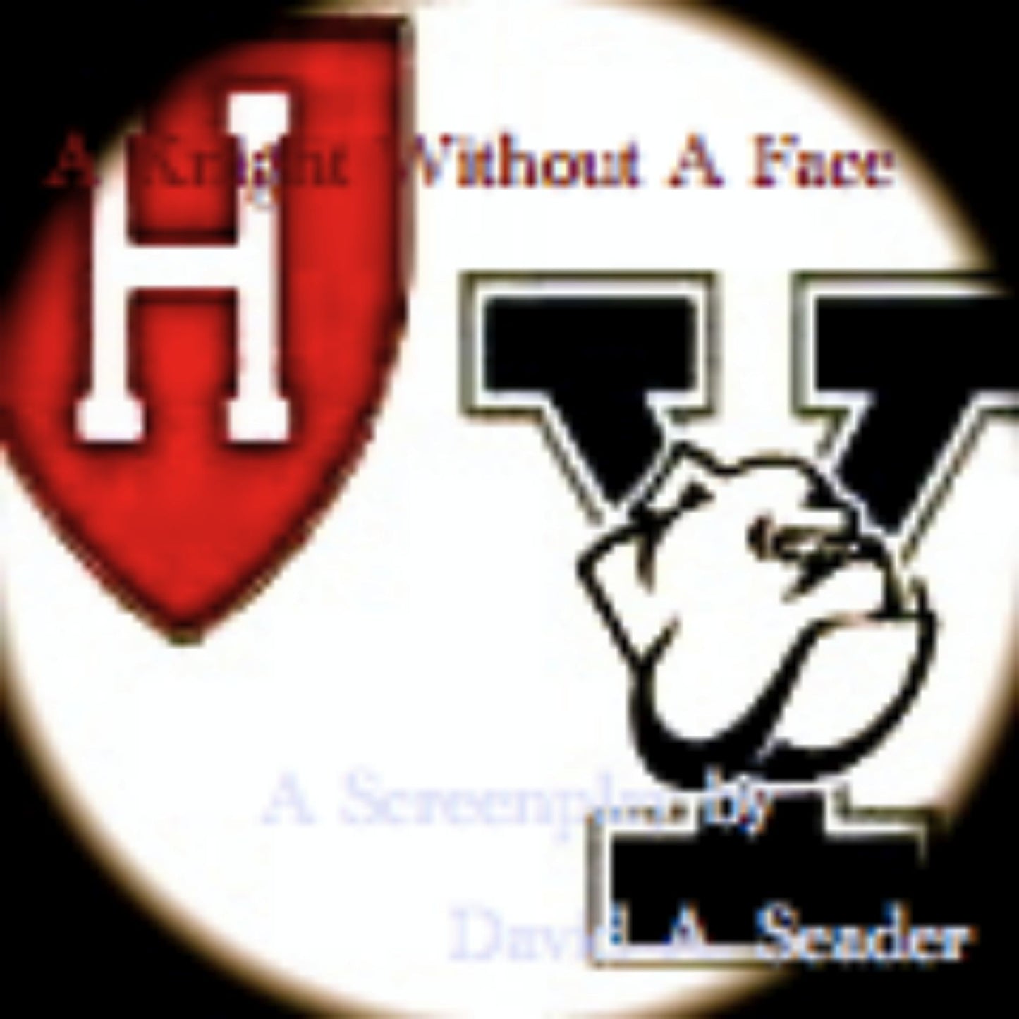 A Knight Without A Face (Screenplay)