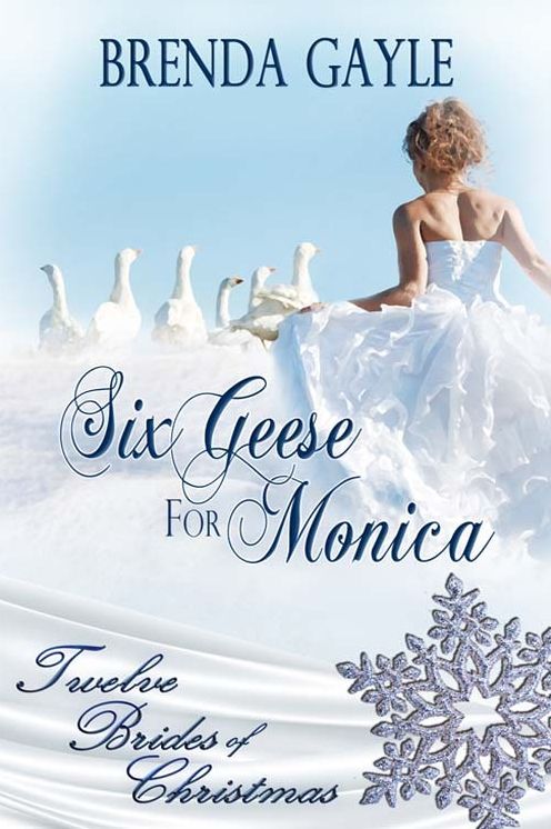 Six Geese For Monica