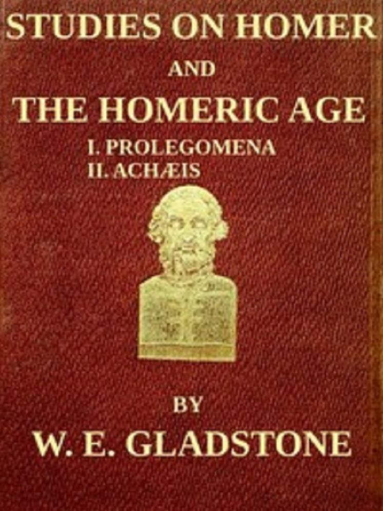 Studies on Homer and the Homeric Age