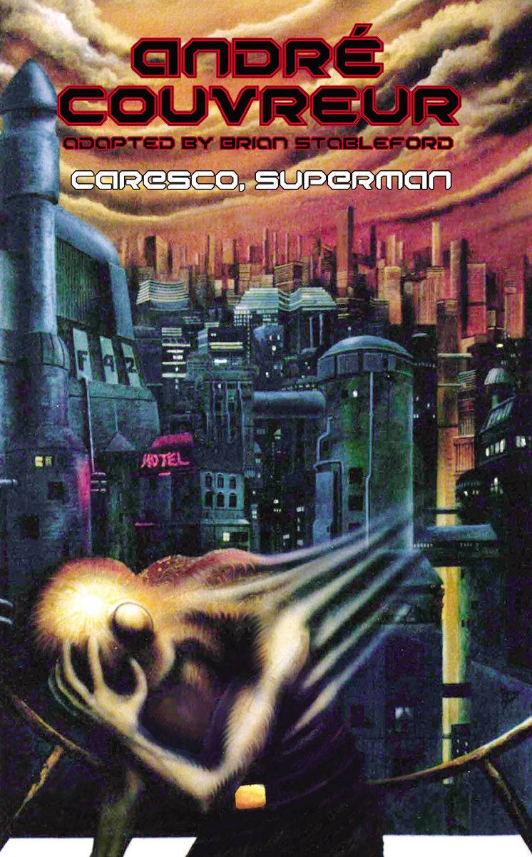 Caresco, Superman