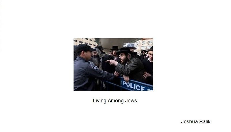 Living Among Jews
