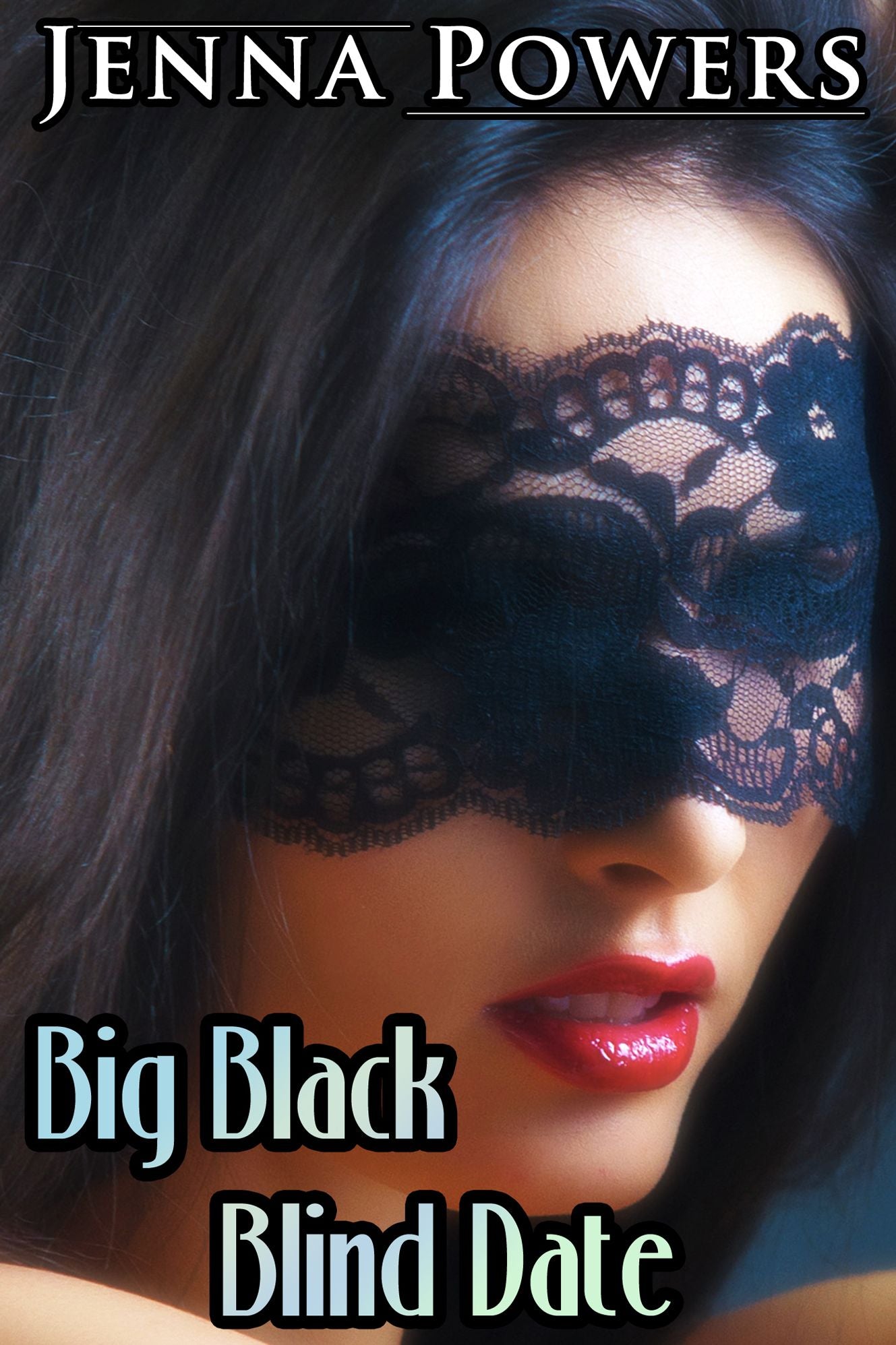 Big Black Blind Date (First Person POV Interracial Cuckold Erotica)