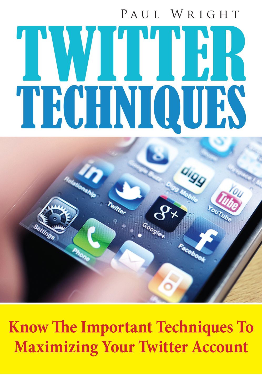 Twitter Techniques