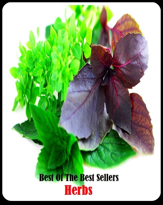 99 Cent Best Seller Herbs ( superfood, superfoods, kale, collard greens, swiss chard, brussels sprouts, broccoli, salmon, mackerel, sardines, vegetables, beets, sweet potatoes, legumes, peanuts, lentils, beans, raw cocoa )