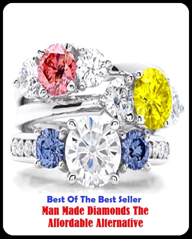 Best of the Best Sellers Man Made Diamonds The Affordable Alternative (additional, will and pleasure, alternate, way of escape, analogy, volitional, attainable, vice-president, change)
