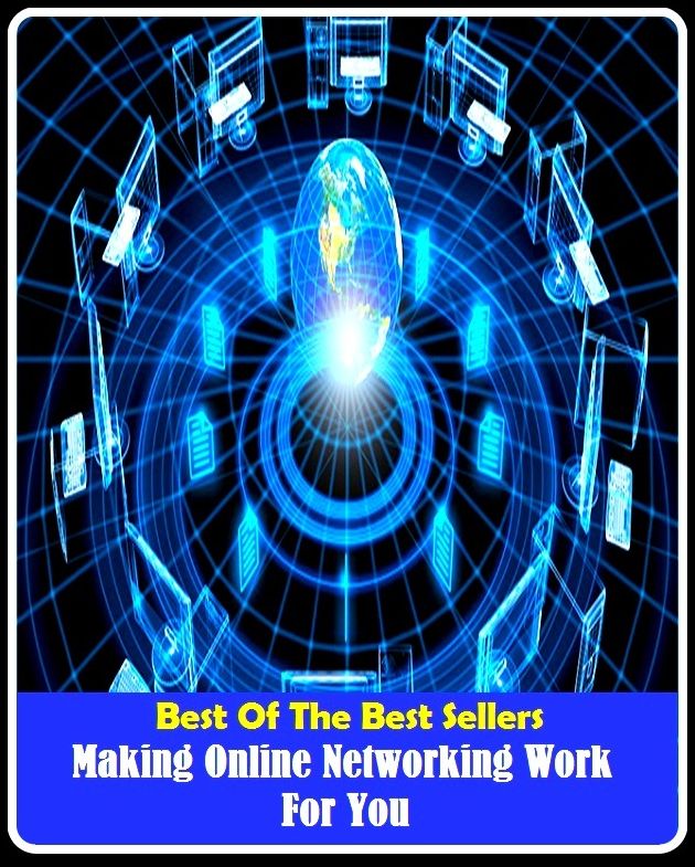 99 Cent Best Seller Making Online Networking Work For You ( online marketing, computer, hardware, play station, CPU, blog, web, net, online game, broadband, wifi, internet, cheat code, game, e mail, download, up load, keyword, software, bug, antivirus )