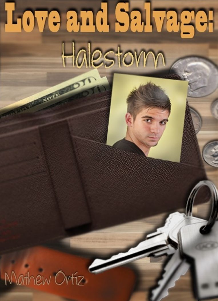 Love and Salvage: Halestorm