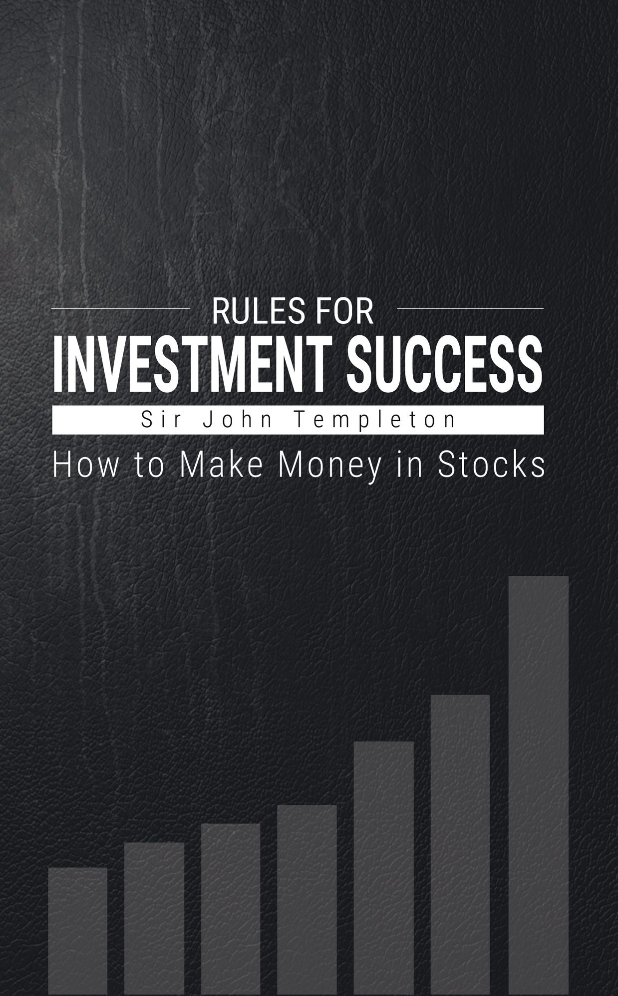 How to Make Money in Stocks: Rules for Investment Success