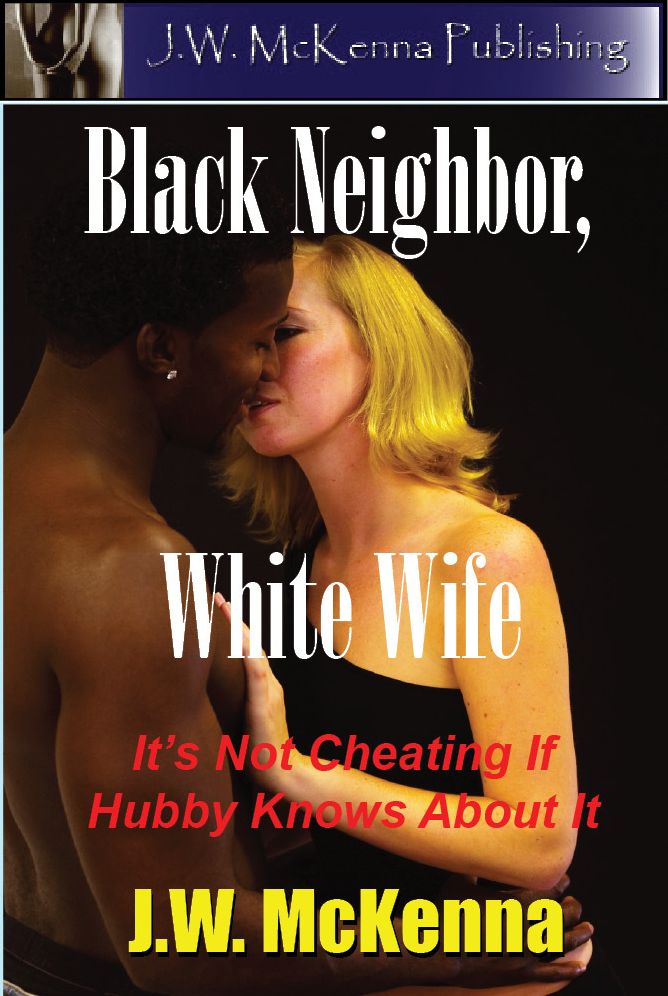 Black Neighbor, White Wife