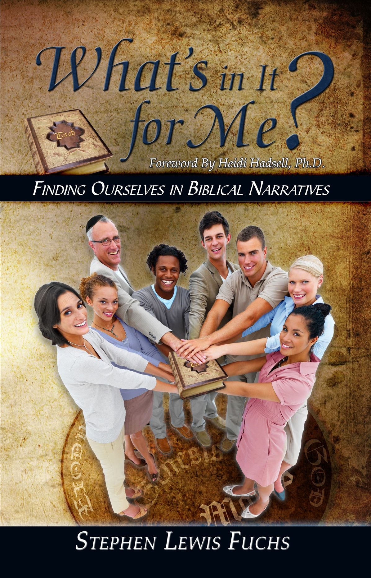 What's in It for Me? Finding Ourselves in Biblical Narratives