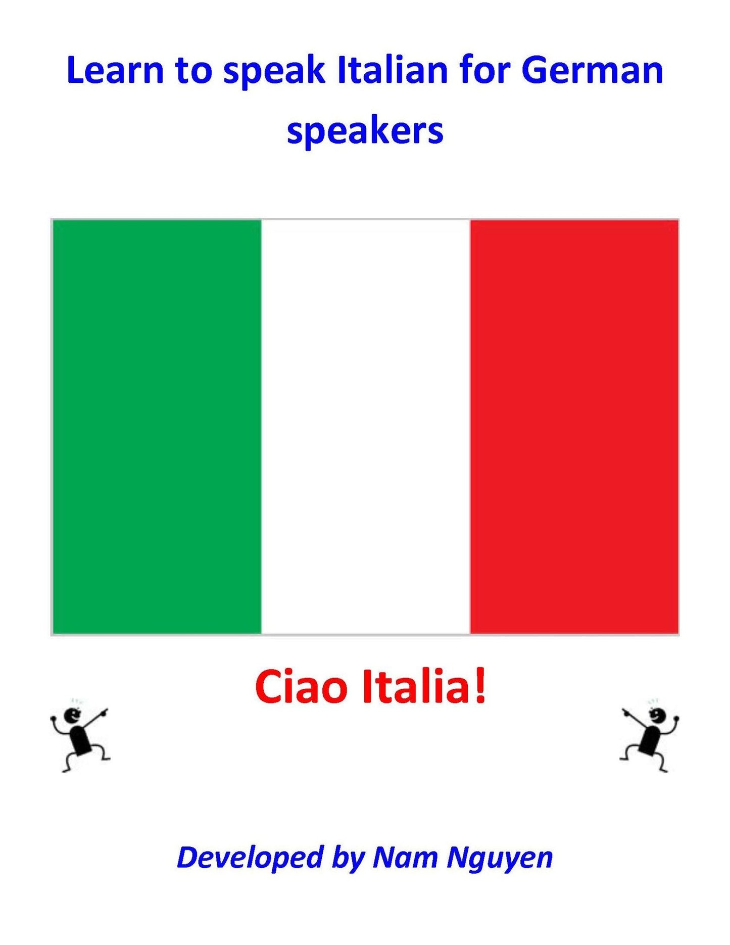 Learn to Speak Italian for German Speakers