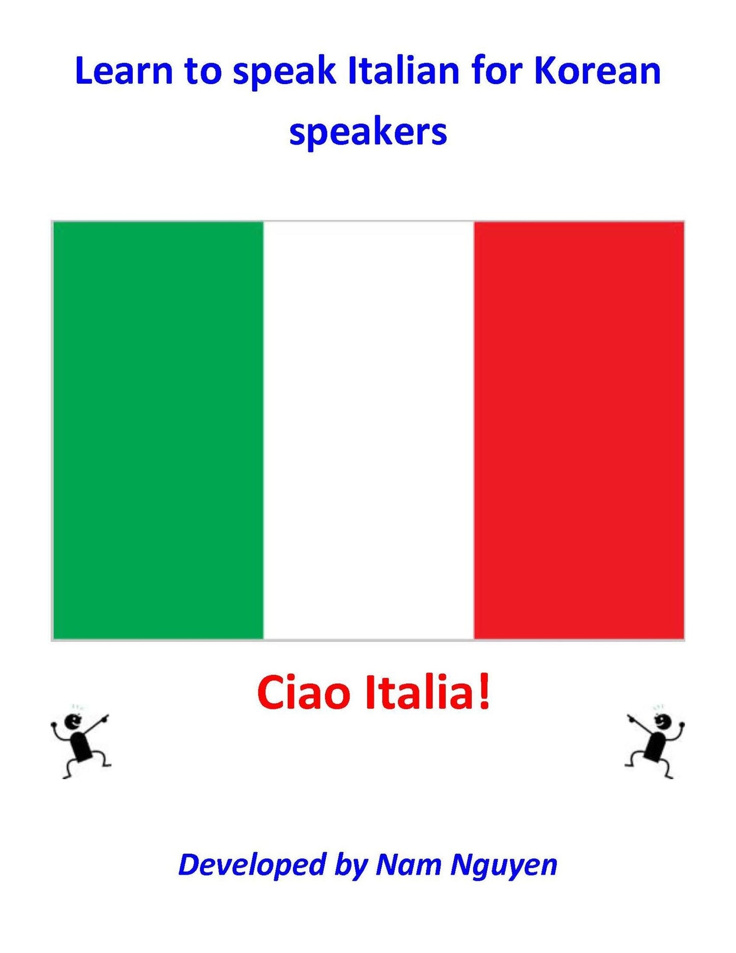 Learn to Speak Italian for Korean Speakers