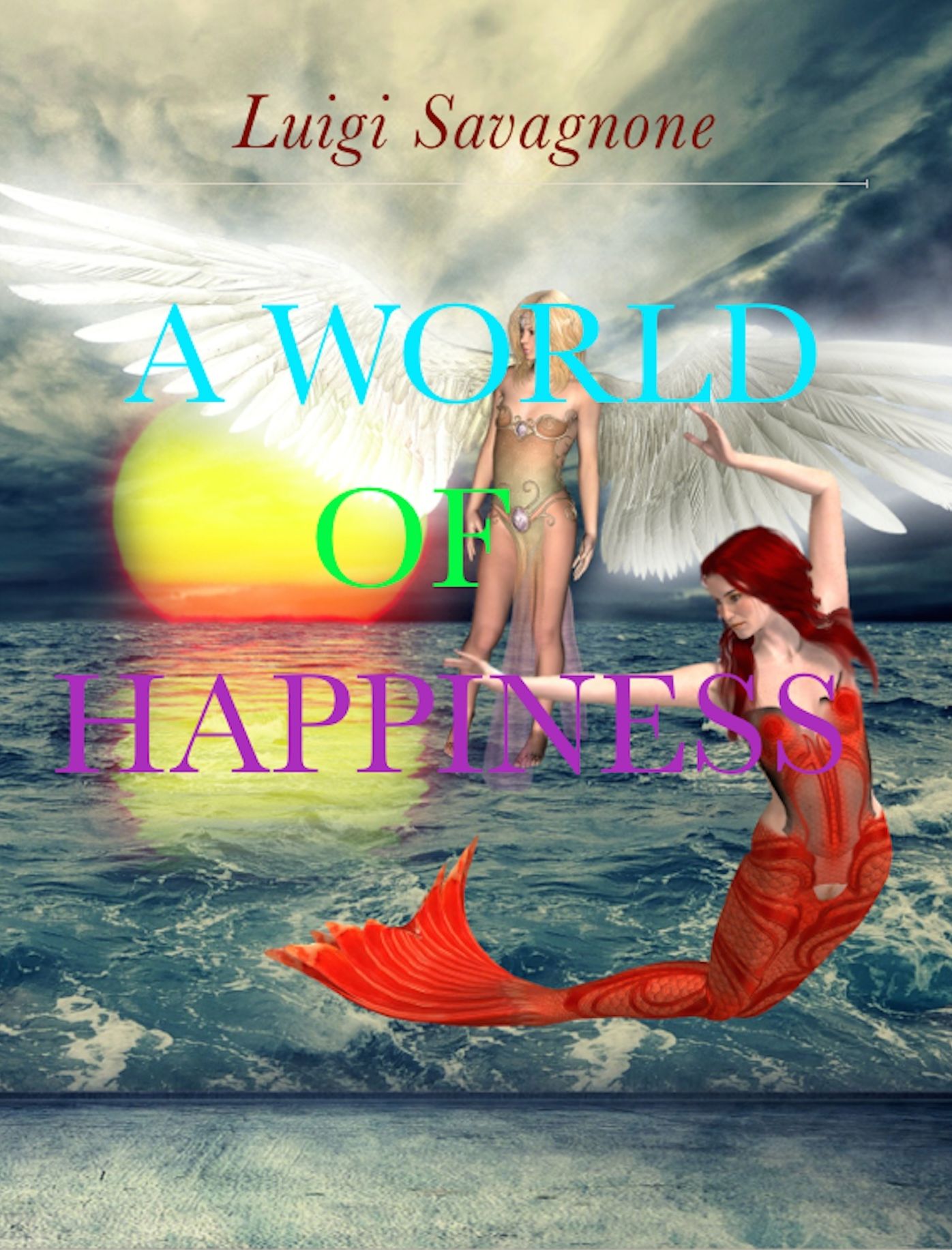 A world of happiness