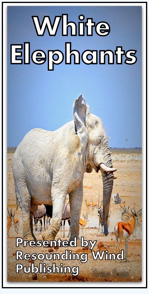 Best Seller White Elephants ( adventure, fantasy, murder, romantic, action, fiction, humorous, historical, romantic, thriller, crime, journey, battle, war, science fiction, amazing, Greeks, Trogan war, romance )