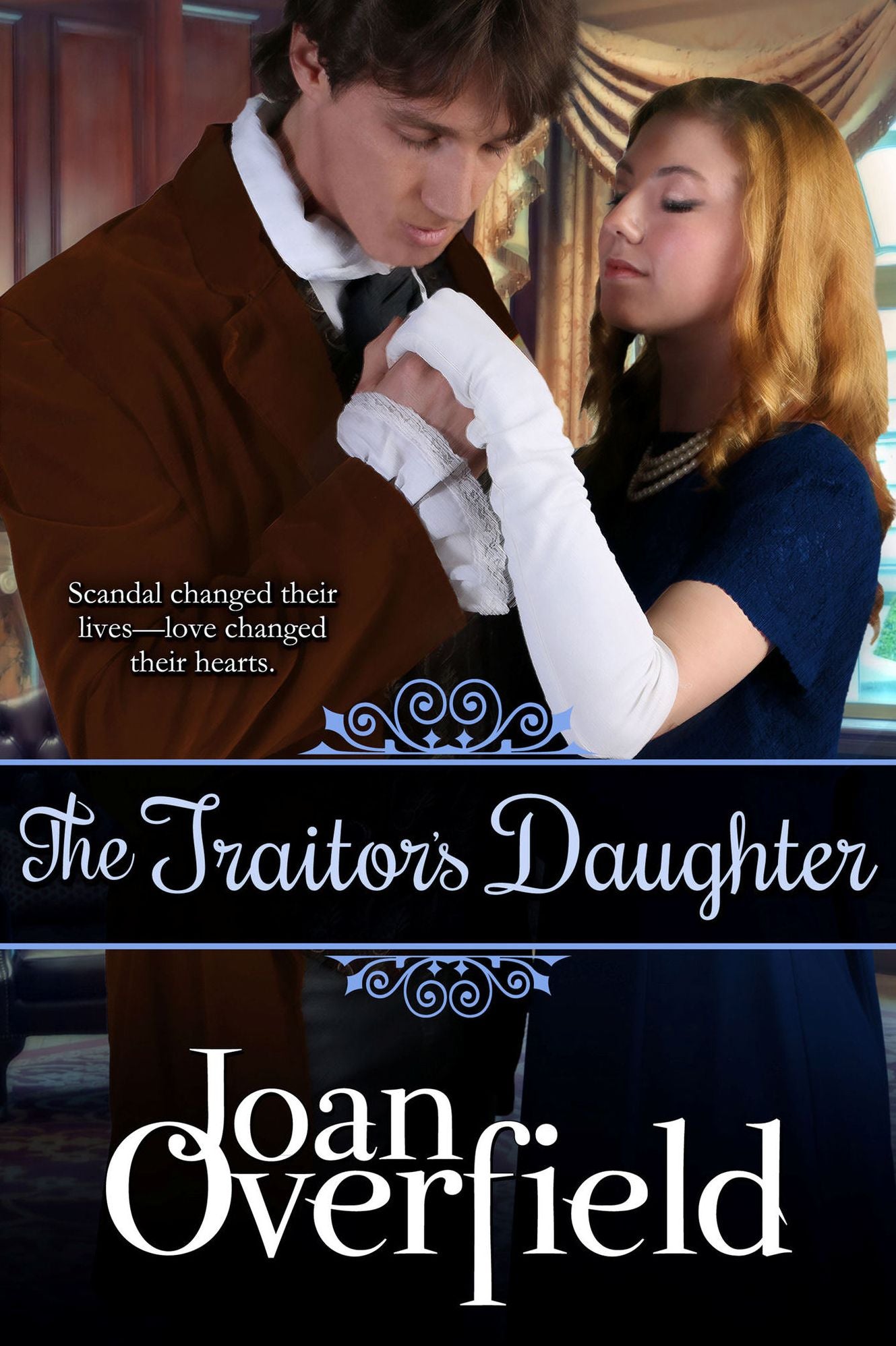 The Traitor's Daughter