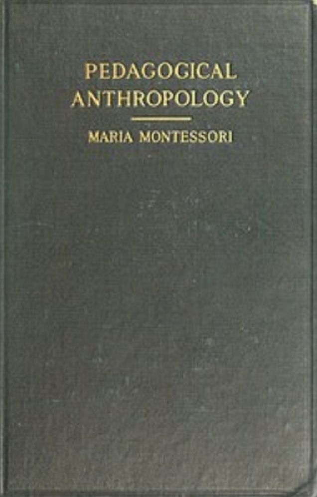 Pedagogical Anthropology