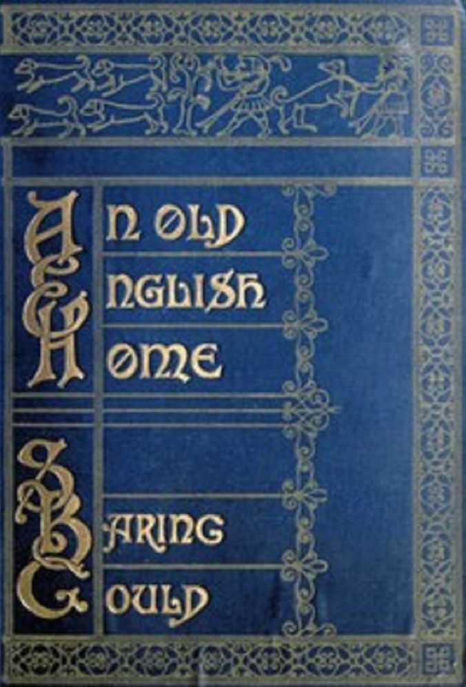 An Old English Home (Illustrated)
