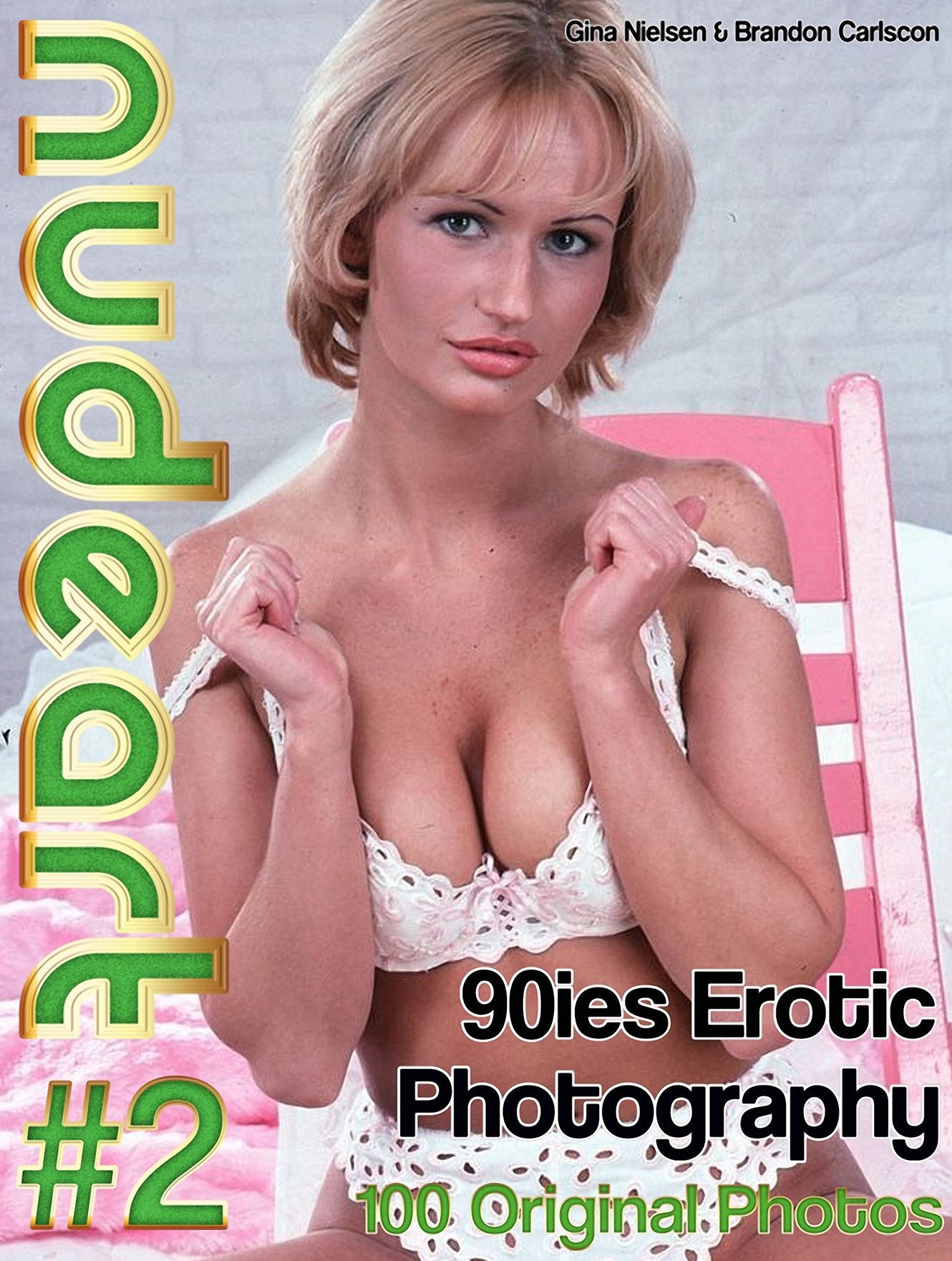 90ies Erotic Photography Nude Art #02