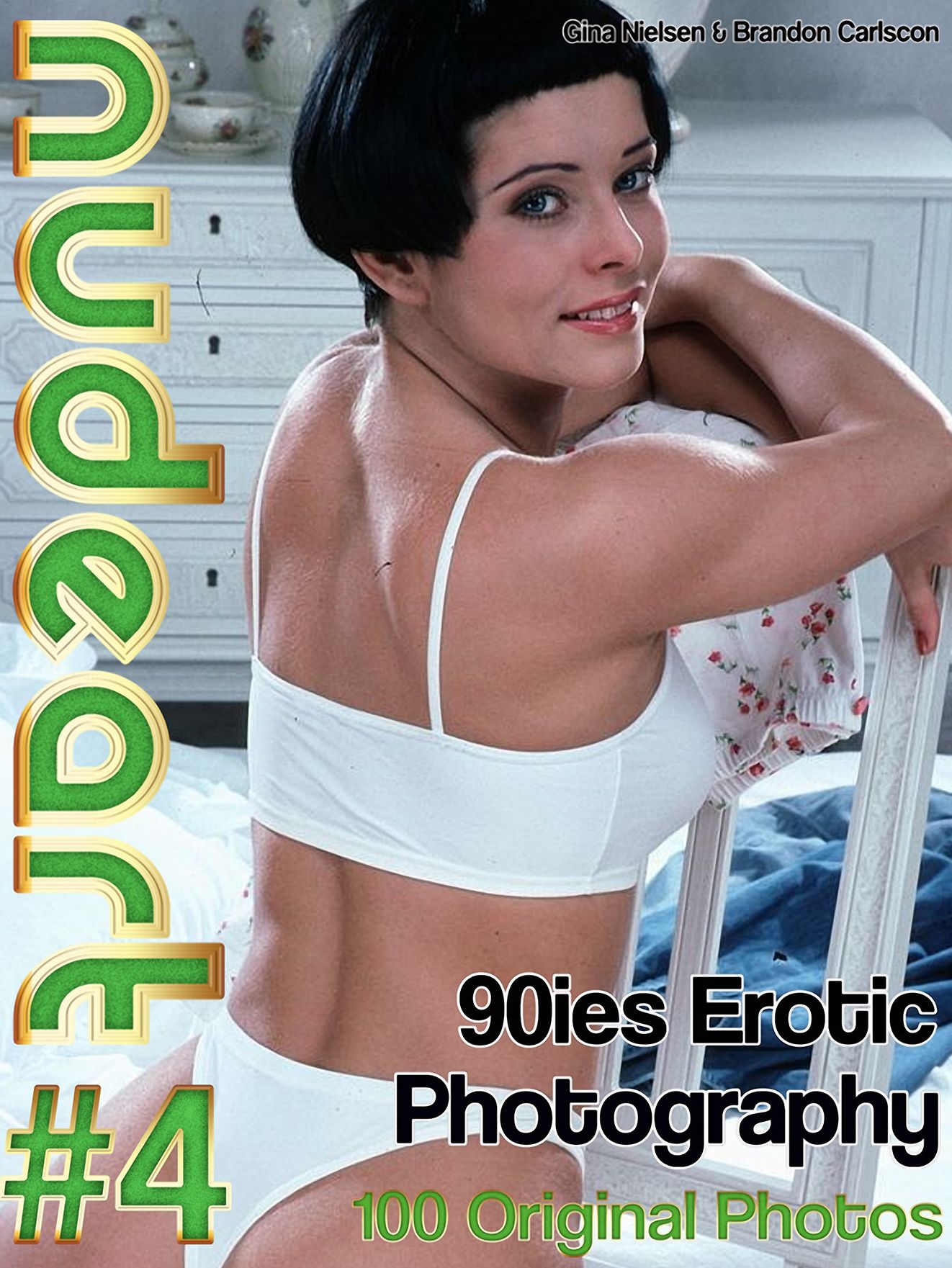90ies Erotic Photography Nude Art #04