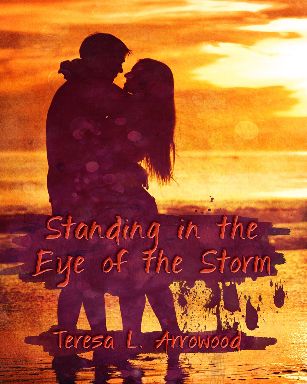Standing in the eye of the Storm