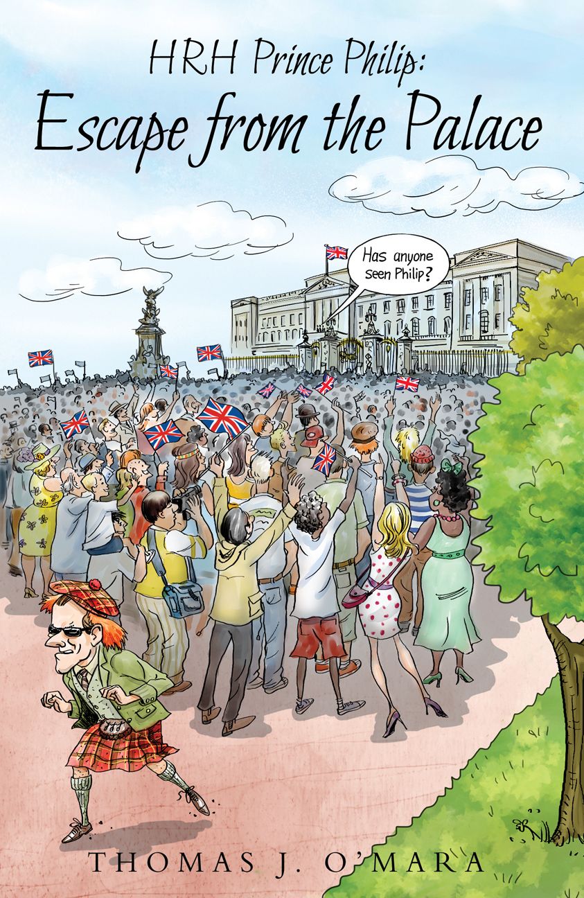 HRH Prince Philip: Escape from the Palace