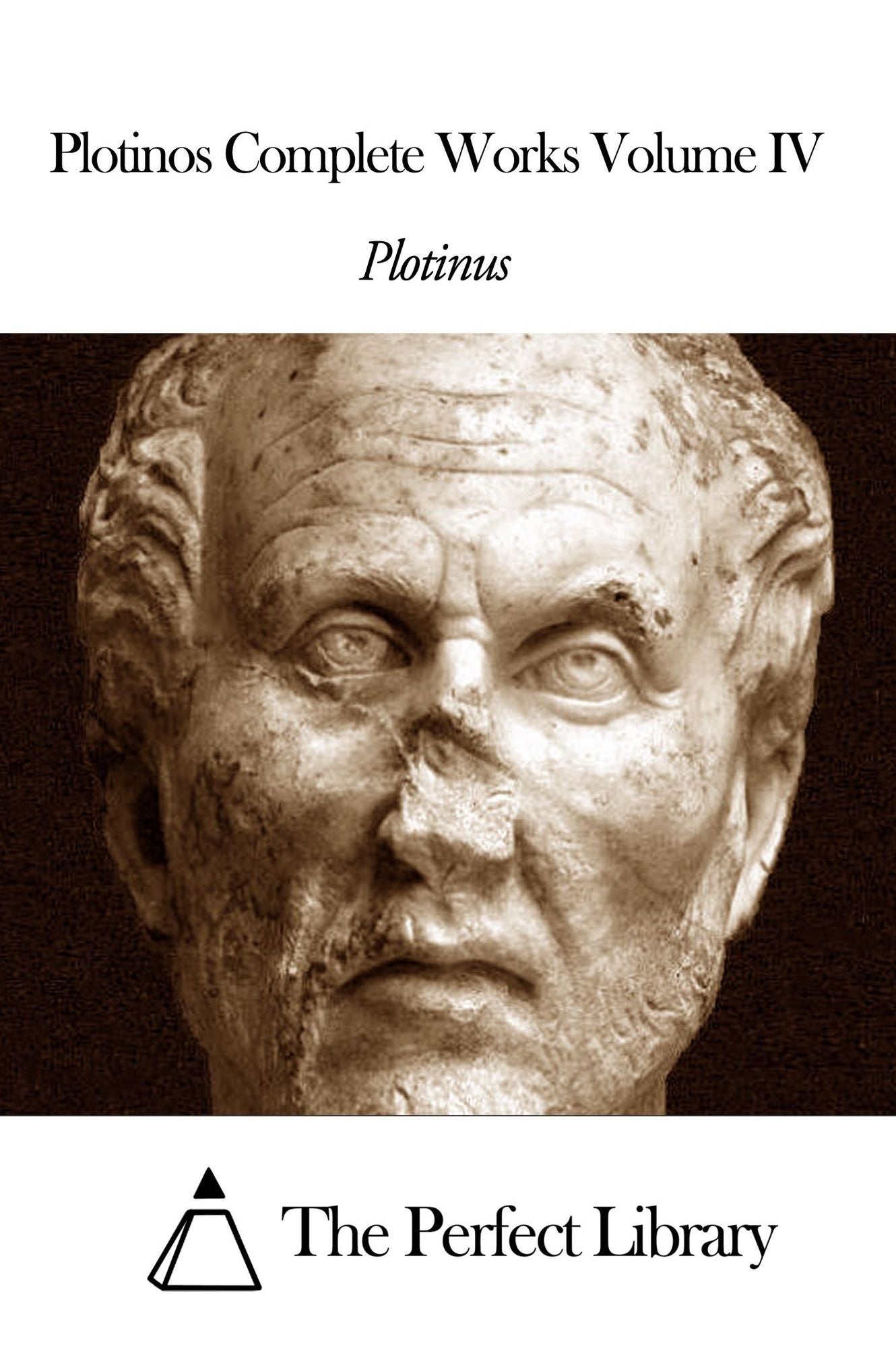 Plotinos Complete Works Volume IV