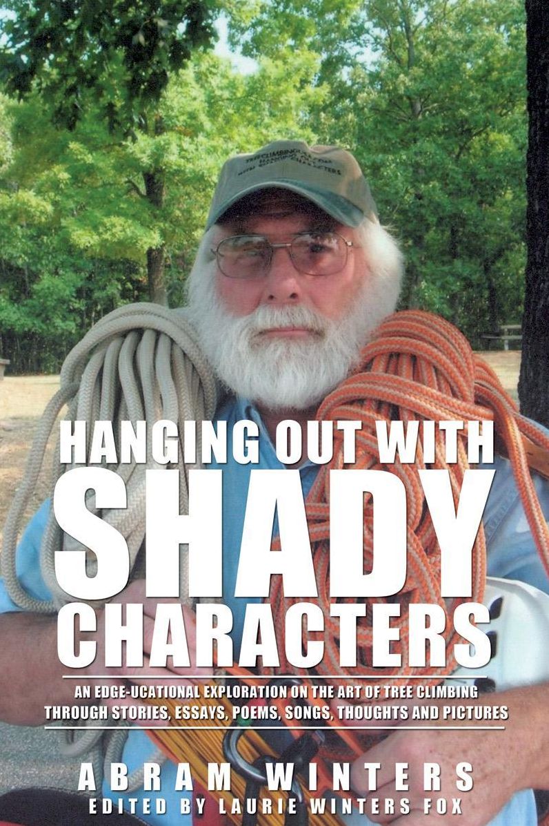 HANGING OUT WITH SHADY CHARACTERS