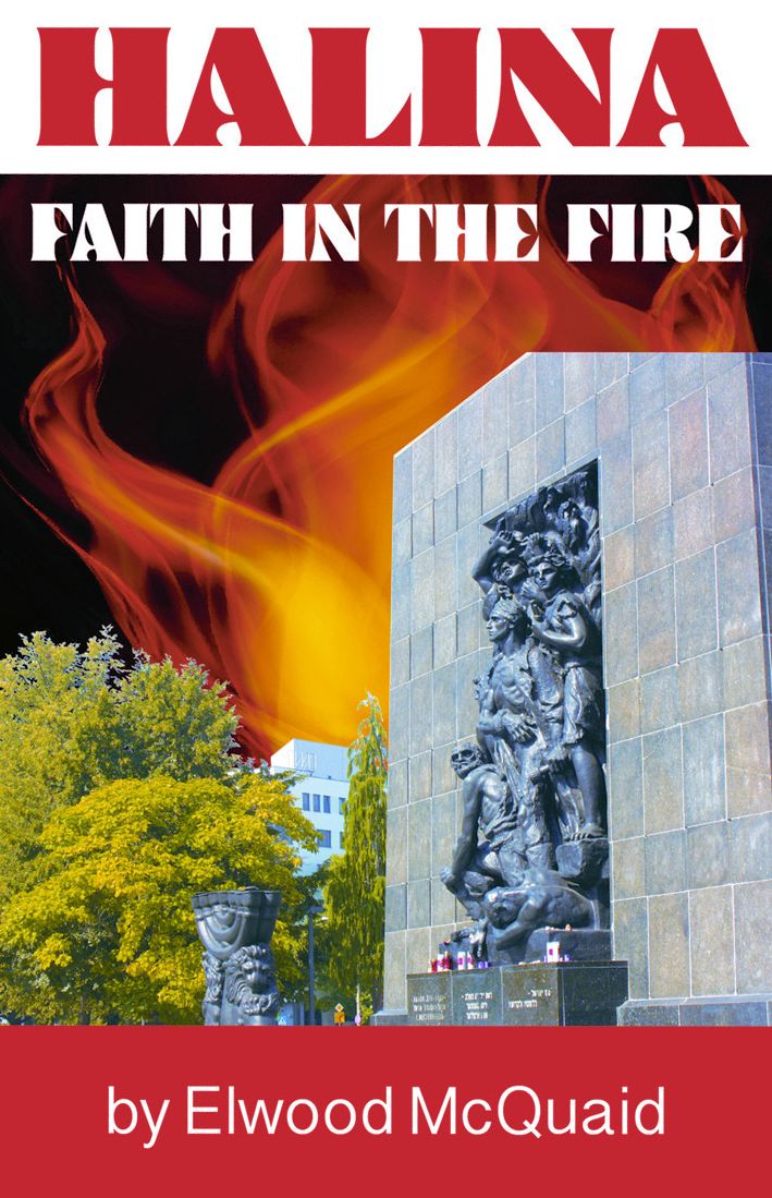 Halina: Faith in the Fire