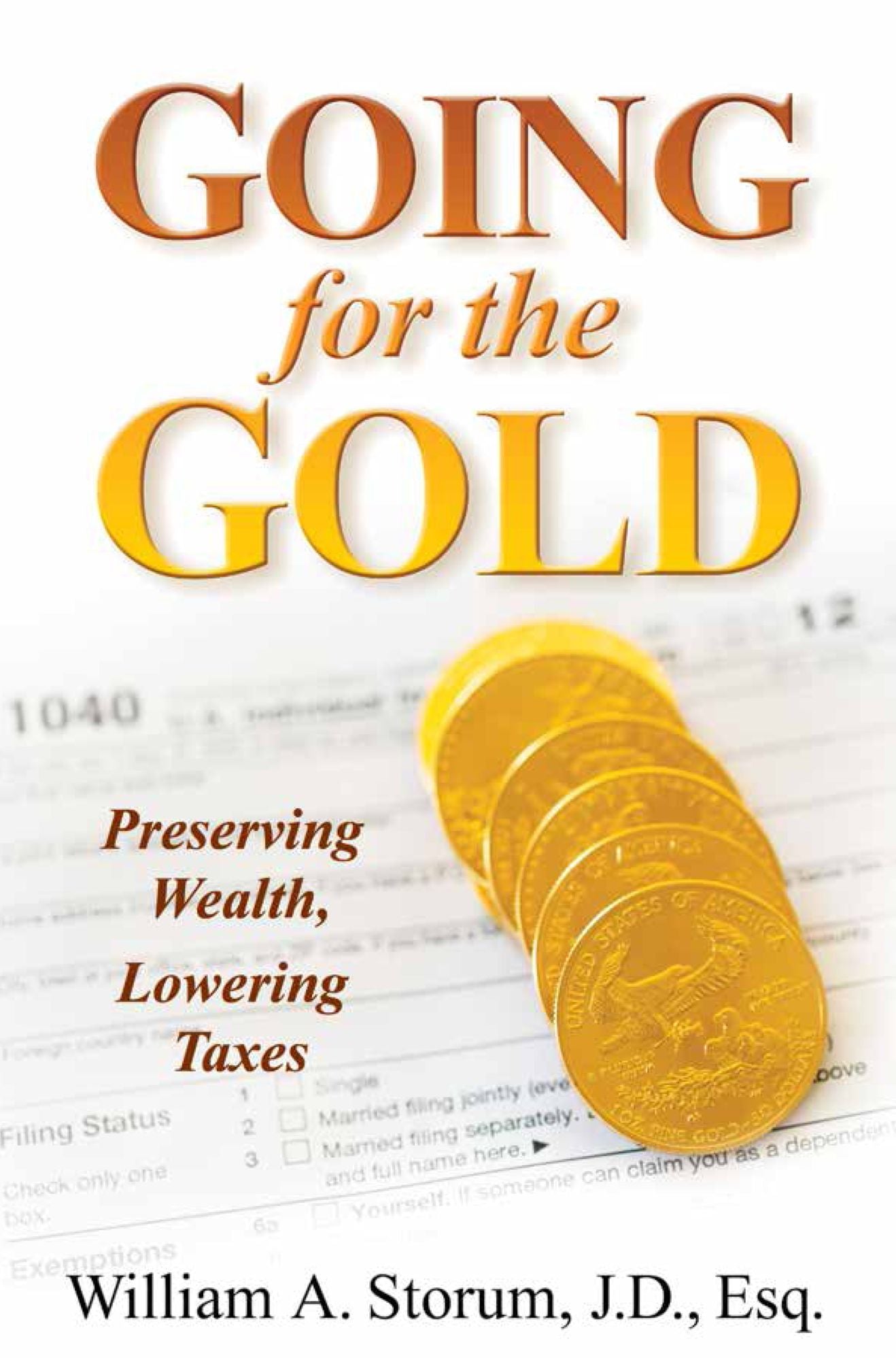 Going For The Gold