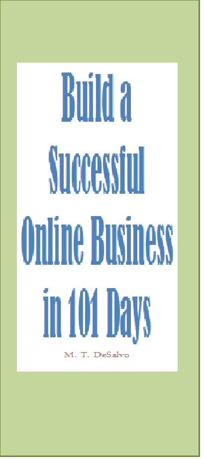 Create a Successful Online Business in 101 Days